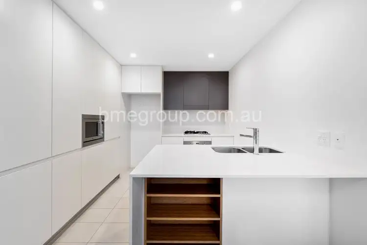 Third view of Homely apartment listing, 313/19 Baywater Drive, Wentworth Point NSW 2127