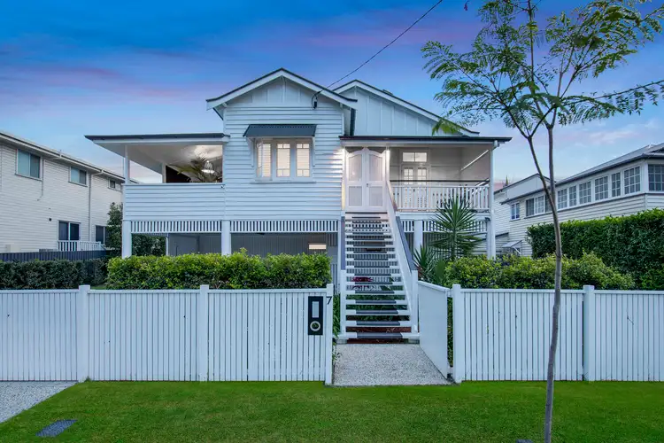 7 Mcintyre Street, Wooloowin QLD 4030