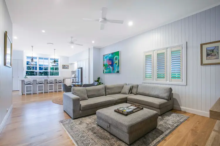 Fifth view of Homely house listing, 7 Mcintyre Street, Wooloowin QLD 4030