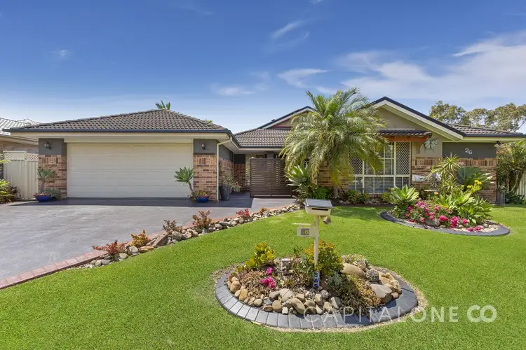 Main view of Homely house listing, 26 Ebony Drive, Hamlyn Terrace NSW 2259