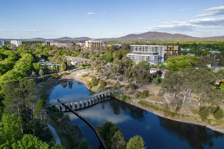 Third view of Homely apartment listing, 118/351 Northbourne Avenue, Lyneham ACT 2602