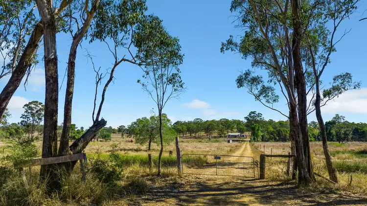 Second view of Homely land listing, 128 Taylor Lane, Machine Creek QLD 4695