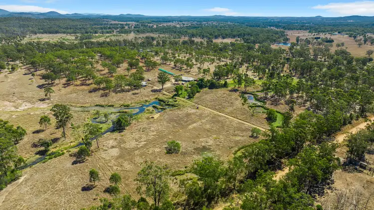 Third view of Homely land listing, 128 Taylor Lane, Machine Creek QLD 4695