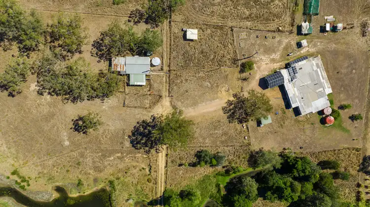 Fourth view of Homely land listing, 128 Taylor Lane, Machine Creek QLD 4695