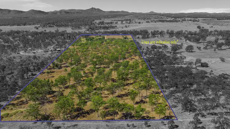 Fifth view of Homely land listing, 128 Taylor Lane, Machine Creek QLD 4695