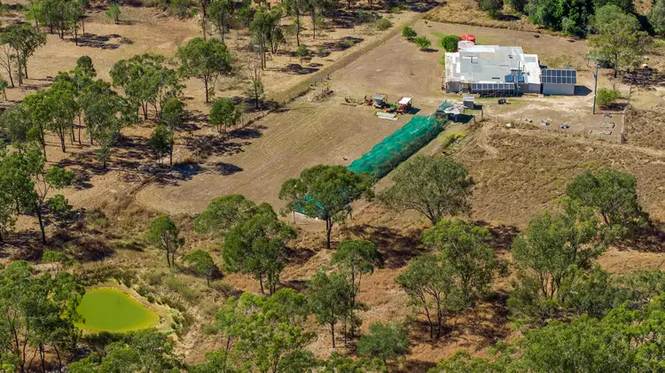Seventh view of Homely land listing, 128 Taylor Lane, Machine Creek QLD 4695