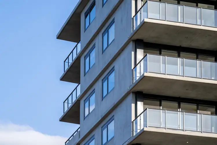 Second view of Homely apartment listing, 207/100 De Burgh Street, Lyneham ACT 2602