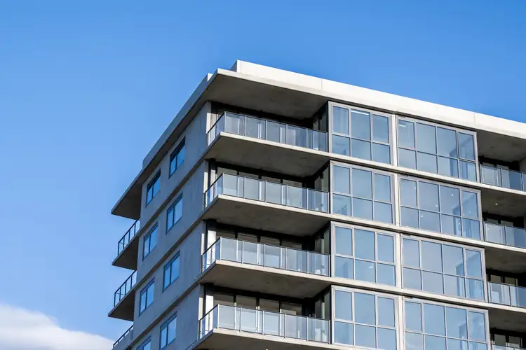 Third view of Homely apartment listing, 207/100 De Burgh Street, Lyneham ACT 2602