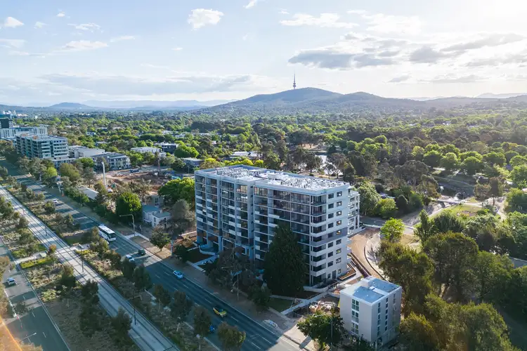Fourth view of Homely apartment listing, 207/100 De Burgh Street, Lyneham ACT 2602
