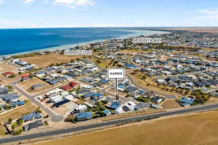 Second view of Homely land listing, 5 Polglase Street, Port Hughes SA 5558