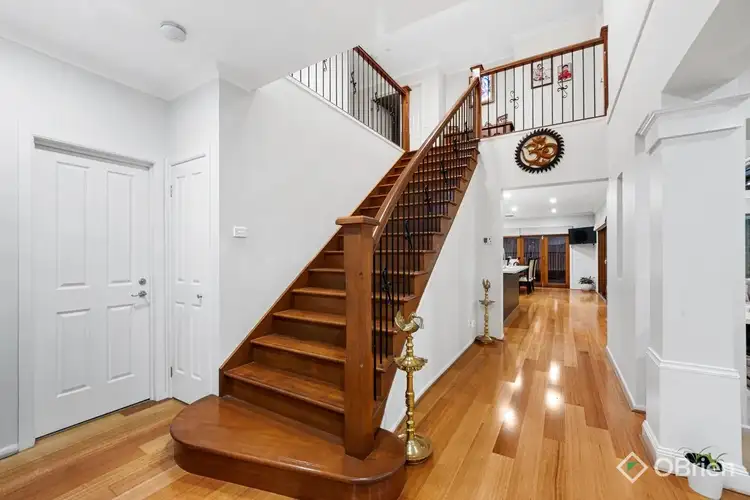 Fourth view of Homely house listing, 2 The Ridge, Caroline Springs VIC 3023