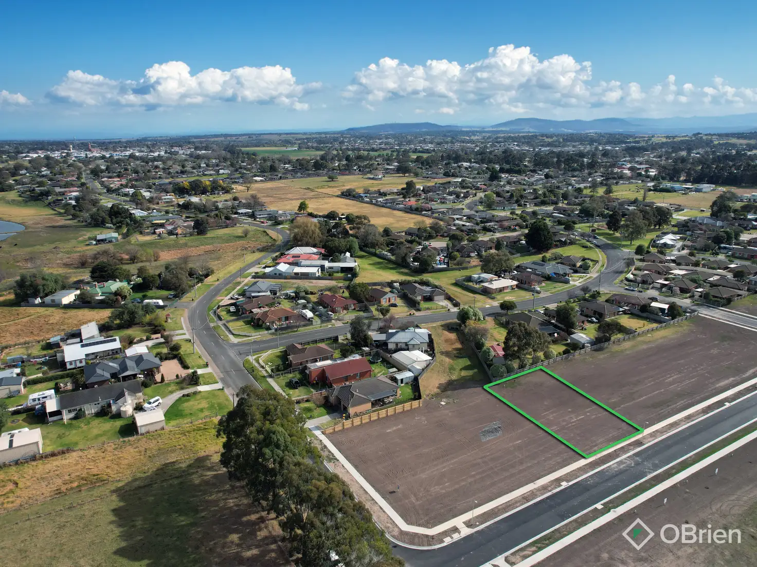 Main view of Homely land listing, 5 Nielsen Way, Bairnsdale VIC 3875