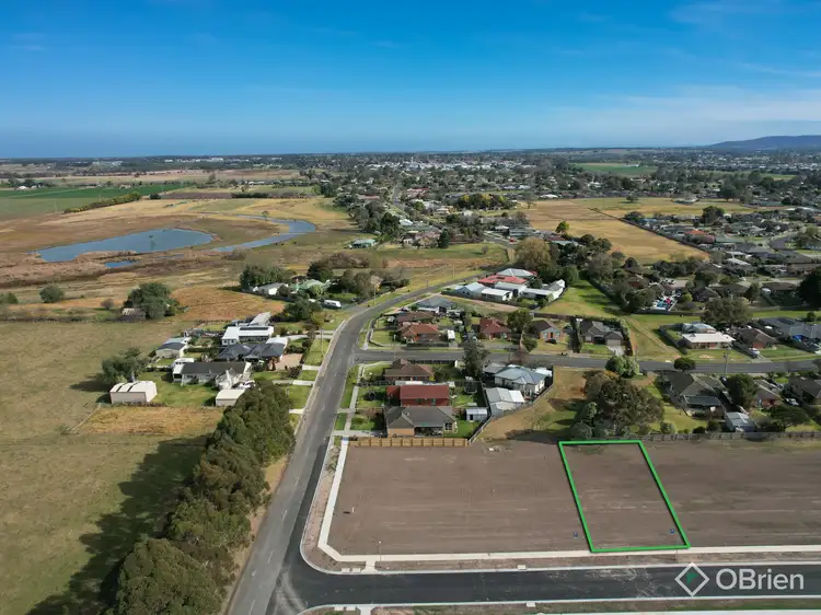 Third view of Homely land listing, 5 Nielsen Way, Bairnsdale VIC 3875