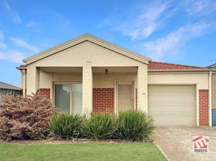 Second view of Homely unit listing, 42/15-17 Crestmont Drive, Melton South VIC 3338