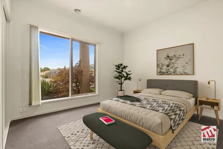 Fourth view of Homely unit listing, 42/15-17 Crestmont Drive, Melton South VIC 3338