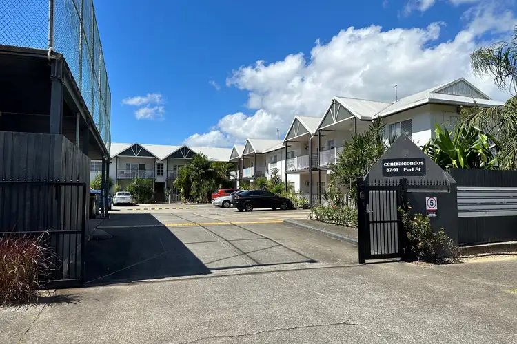 Main view of Homely unit listing, 35/87-91 Earl Street, Westcourt QLD 4870