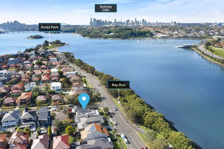 Main view of Homely house listing, 63 Henley Marine Drive, Rodd Point NSW 2046