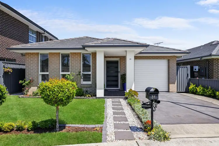 31 Rynan Avenue, Edmondson Park NSW 2174