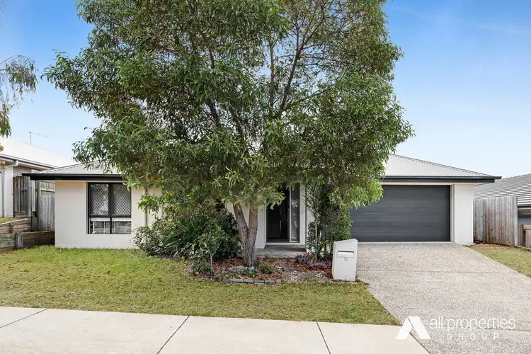 Second view of Homely house listing, 18 Bengal Street, Yarrabilba QLD 4207