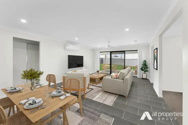 Fourth view of Homely house listing, 18 Bengal Street, Yarrabilba QLD 4207