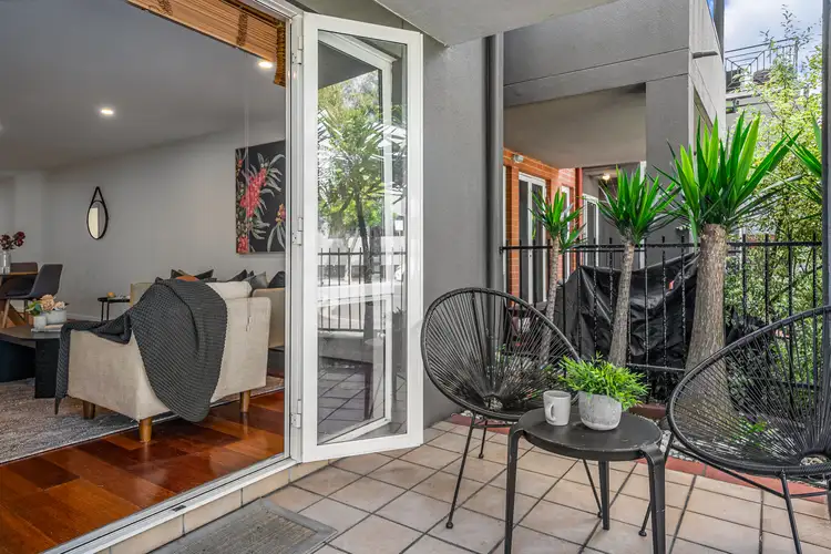 Second view of Homely apartment listing, 2/33 Princes Street, Port Melbourne VIC 3207