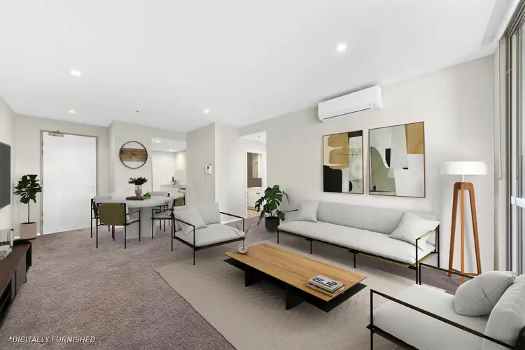 Third view of Homely apartment listing, 202/43 Shoreline Drive, Rhodes NSW 2138