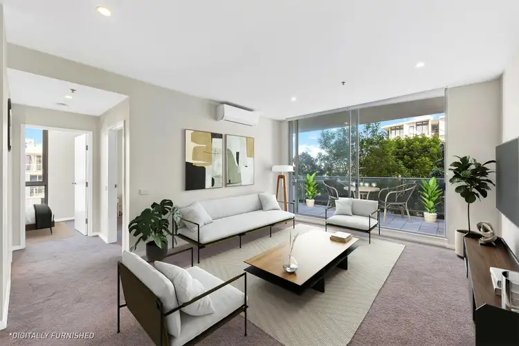 Fourth view of Homely apartment listing, 202/43 Shoreline Drive, Rhodes NSW 2138