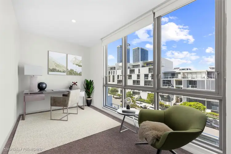 Fifth view of Homely apartment listing, 202/43 Shoreline Drive, Rhodes NSW 2138