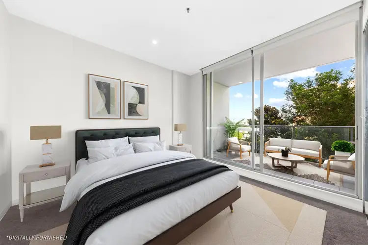 Sixth view of Homely apartment listing, 202/43 Shoreline Drive, Rhodes NSW 2138