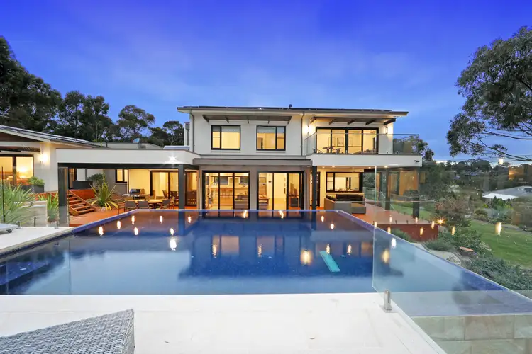 Second view of Homely house listing, 331 Hallam North Road, Lysterfield South VIC 3156