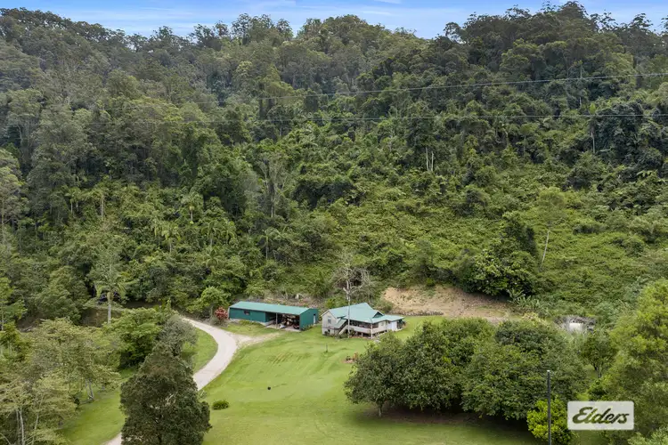 271 Couchy Creek Road, Numinbah NSW 2484