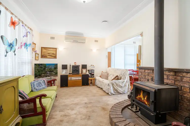 Second view of Homely house listing, 6 Matthew Parade, Blaxland NSW 2774