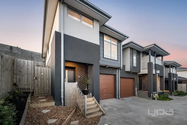Second view of Homely unit listing, 3/25 Pascoe Street, Westmeadows VIC 3049