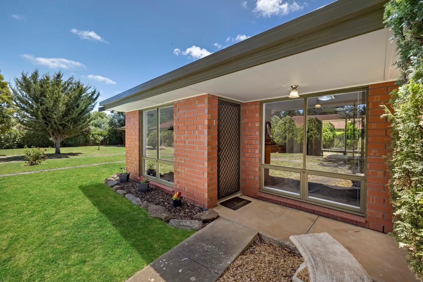 Main view of Homely unit listing, 1/2 Douglas Avenue, Reynella SA 5161