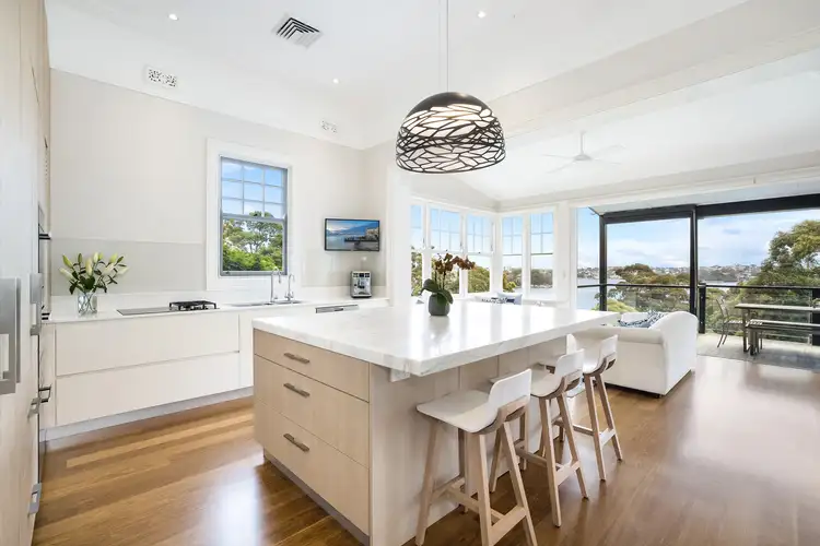 Fourth view of Homely house listing, 8 Queens Avenue, Mcmahons Point NSW 2060