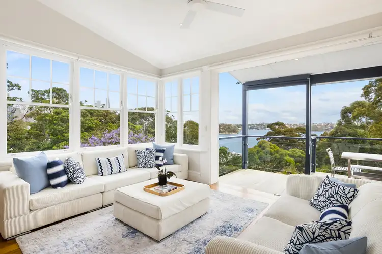 Sixth view of Homely house listing, 8 Queens Avenue, Mcmahons Point NSW 2060