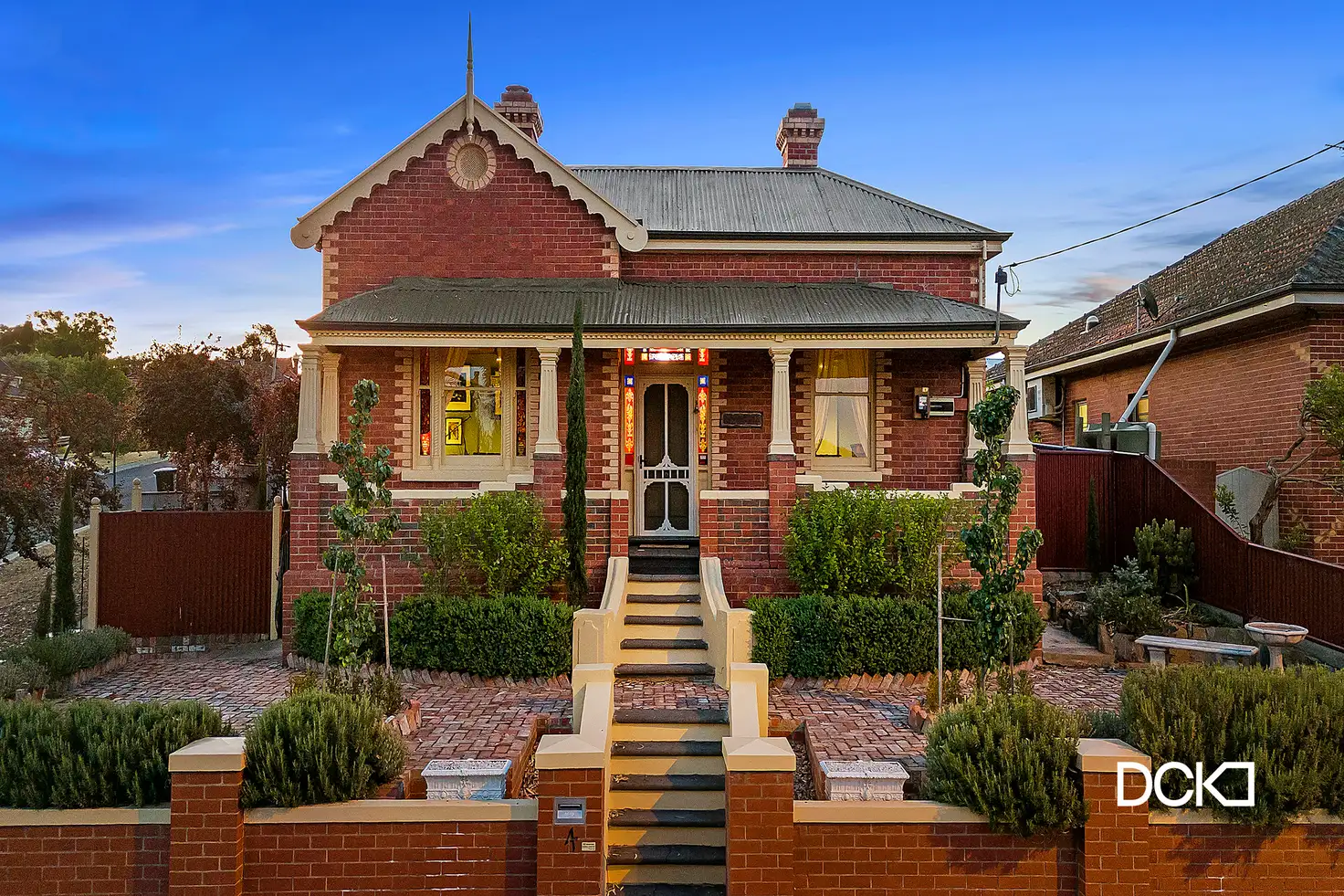 Main view of Homely house listing, 4 Carpenter Street, Quarry Hill VIC 3550