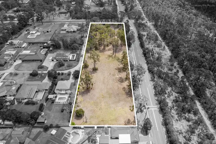 Second view of Homely rural property listing, 2-6 Grays Lane, Cranebrook NSW 2749