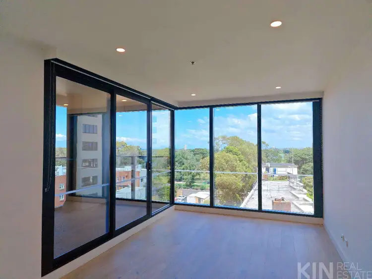 Second view of Homely apartment listing, 608/478 St Kilda Road, Melbourne VIC 3000