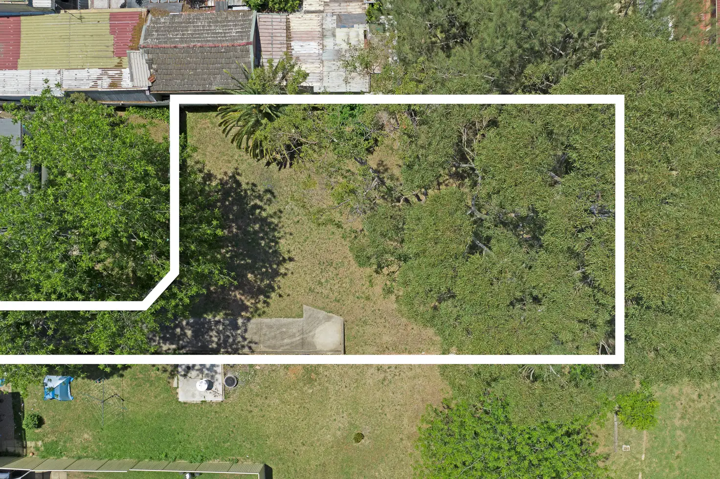 Main view of Homely land listing, 32A Frederick Street, Blacktown NSW 2148