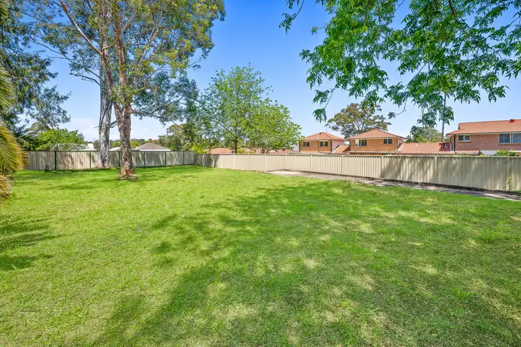 Second view of Homely land listing, 32A Frederick Street, Blacktown NSW 2148