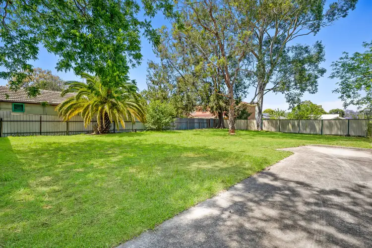 Third view of Homely land listing, 32A Frederick Street, Blacktown NSW 2148