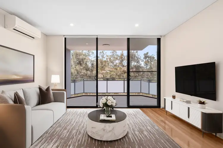 Main view of Homely apartment listing, 23/51-53 Loftus Crescent, Homebush NSW 2140