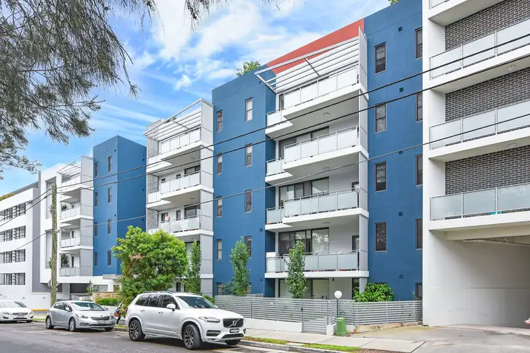 Fourth view of Homely apartment listing, 23/51-53 Loftus Crescent, Homebush NSW 2140