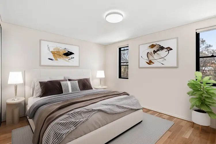 Fifth view of Homely apartment listing, 23/51-53 Loftus Crescent, Homebush NSW 2140