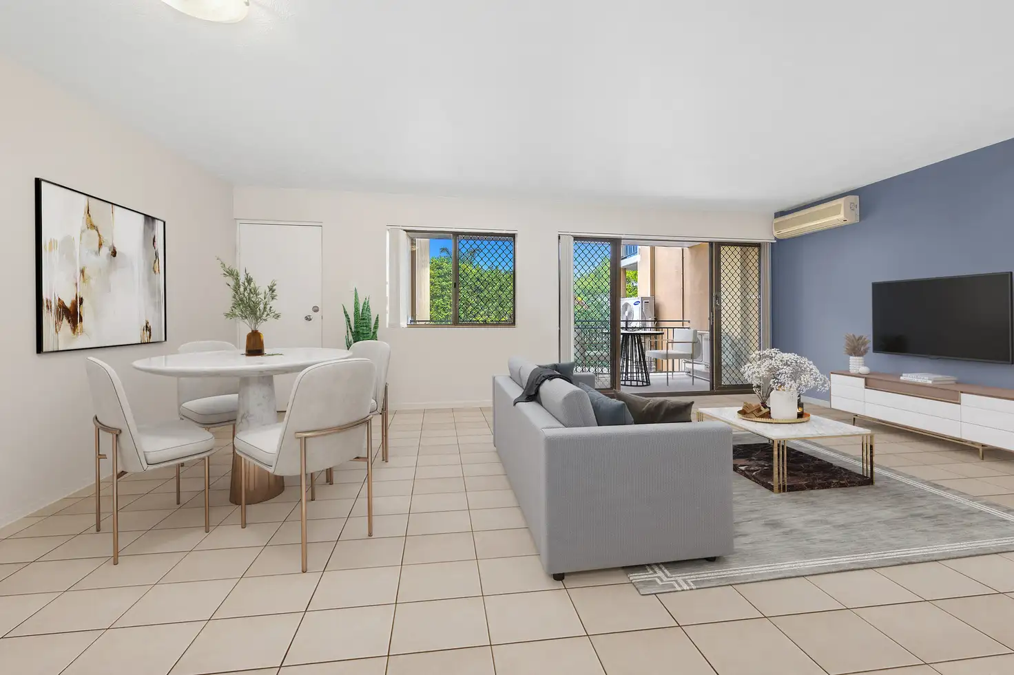 Main view of Homely apartment listing, 2/161 Junction Road, Clayfield QLD 4011