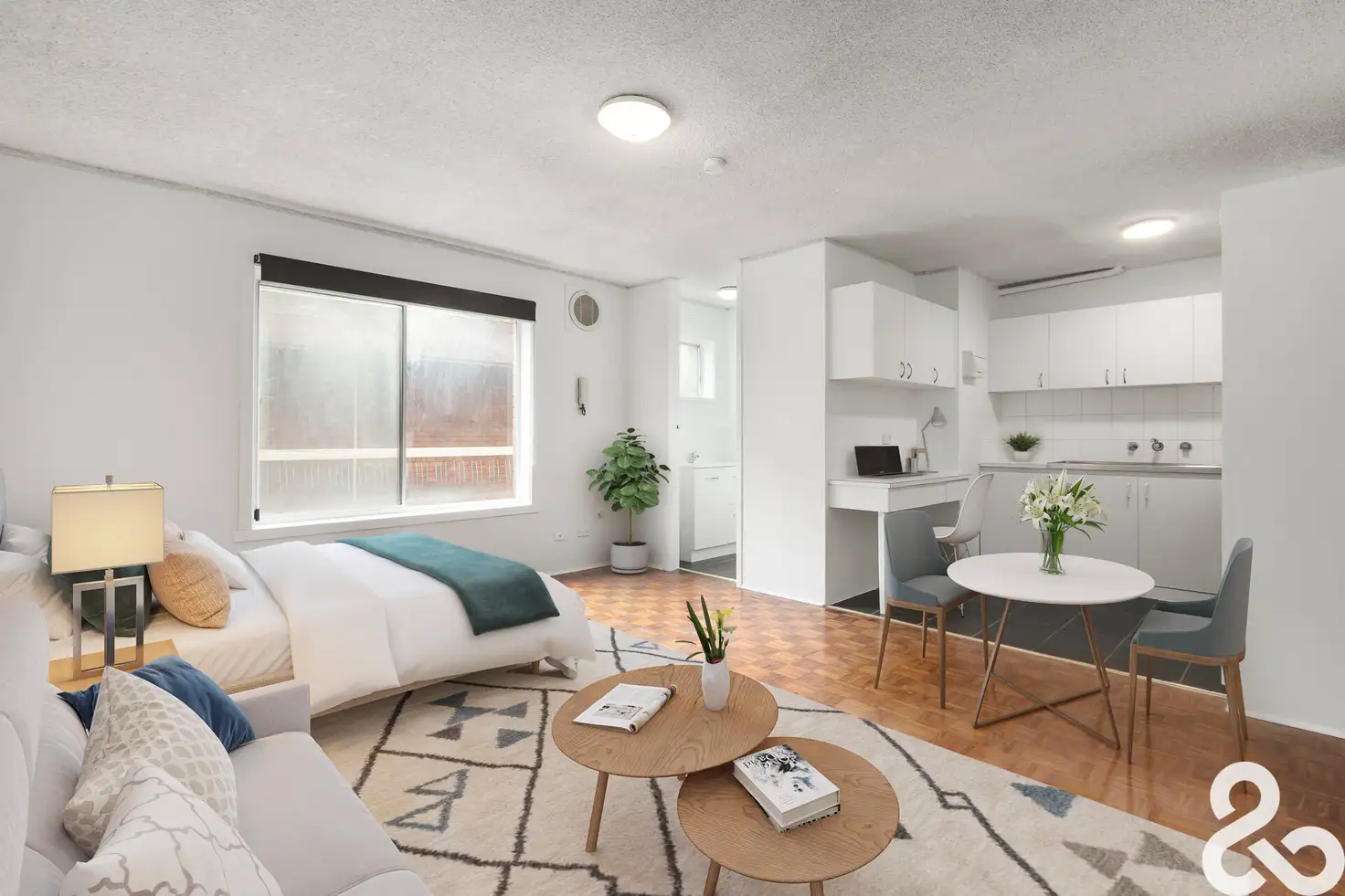 Main view of Homely studio listing, 7/11-13 Cooma Street, Preston VIC 3072