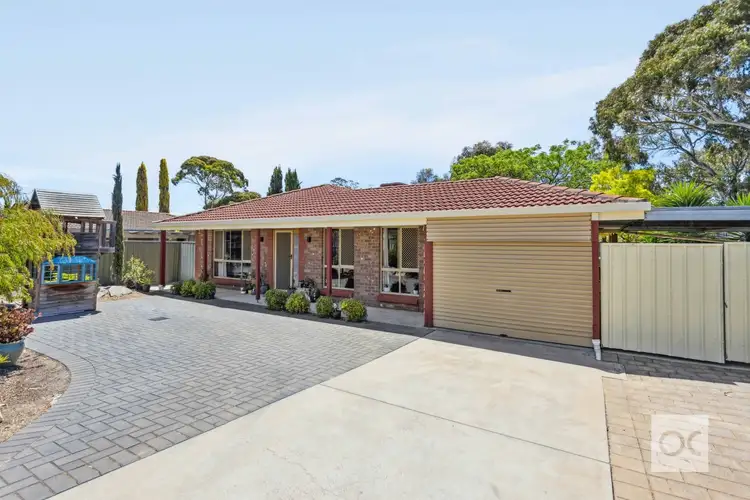 96 Marston Drive, Morphett Vale SA 5162