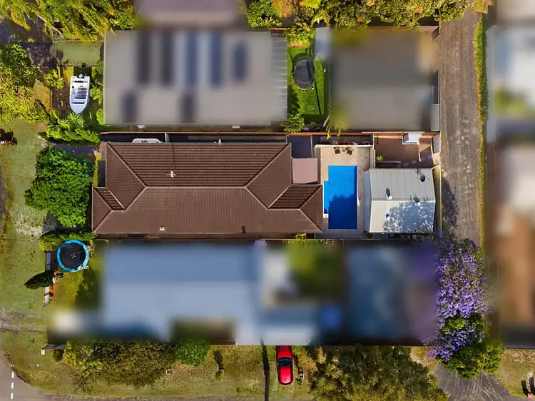 Second view of Homely house listing, 44 MacKenzie Avenue, Woy Woy NSW 2256