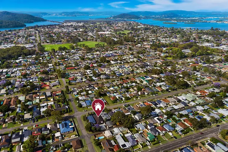 Fifth view of Homely house listing, 44 MacKenzie Avenue, Woy Woy NSW 2256